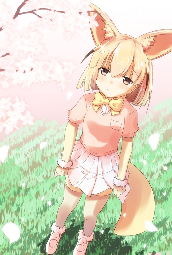 フェネックさん