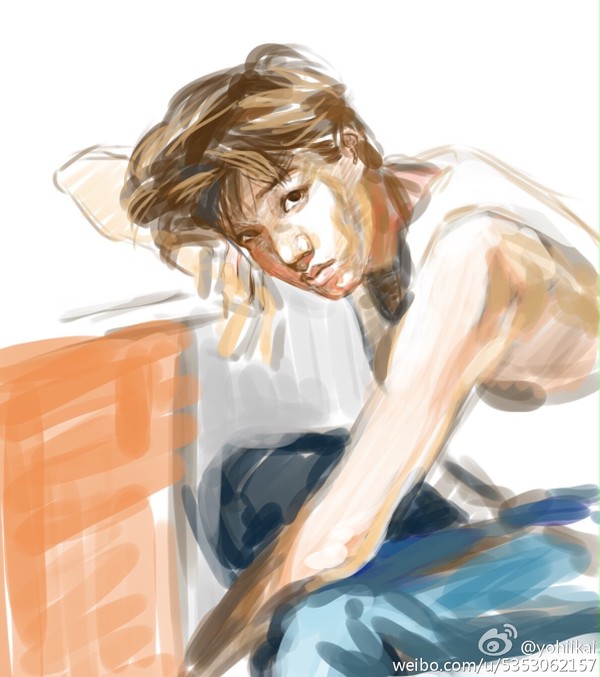 EXO KAI 金钟仁