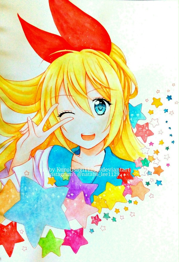 Kirisaki Chitoge