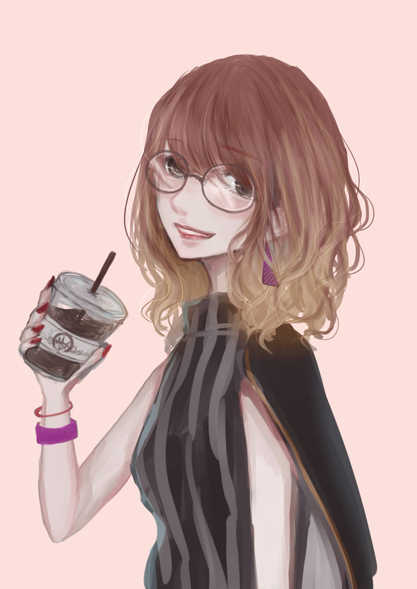 CITY GIRL
