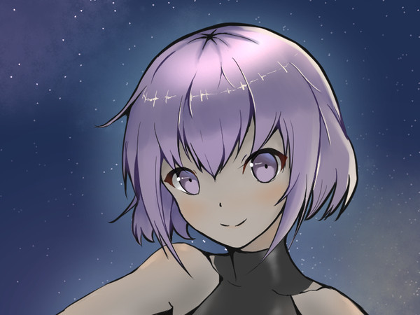 静謐ちゃん