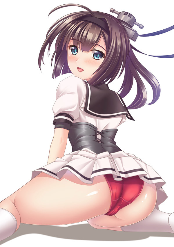 秋月はかわいい