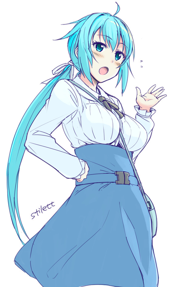 スティ子