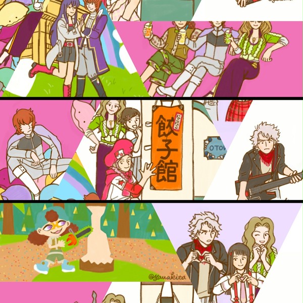 クラシカロイドまとめ10