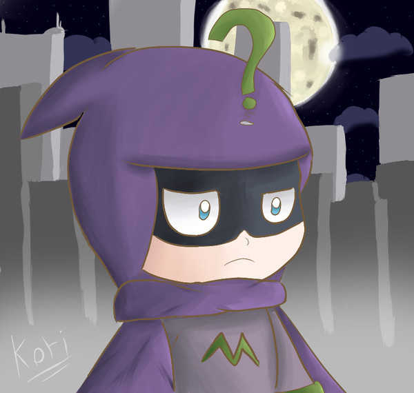 Mysterion