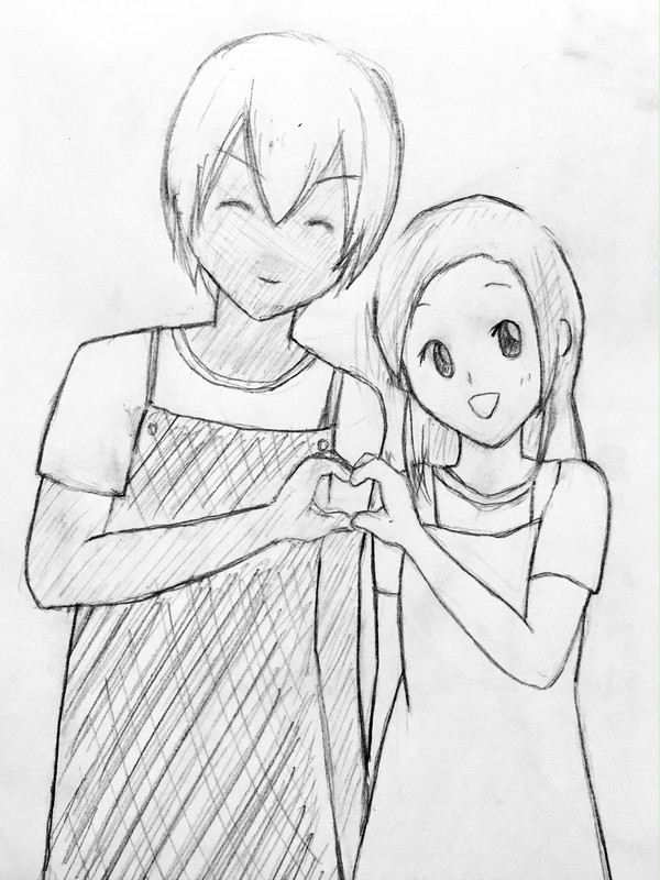 安室さんと梓さん