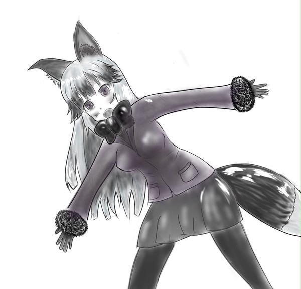 ギンギツネ(けものフレンズ)