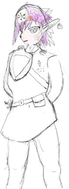iPad Proで初めてお絵かき