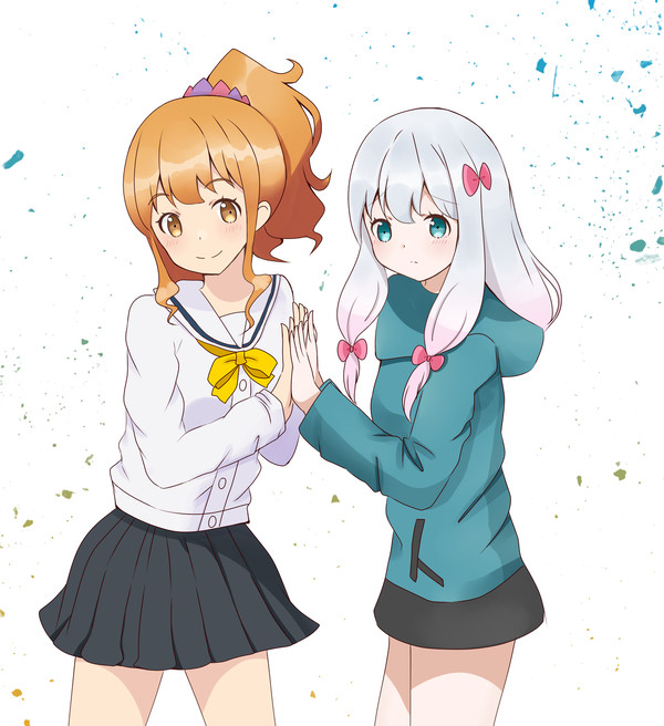 沙霧とめぐみ