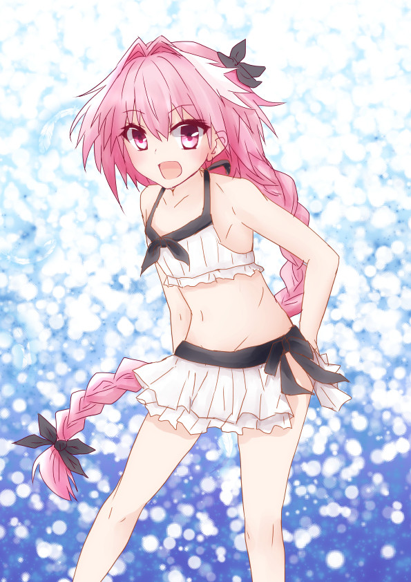 アストルフォ水着!