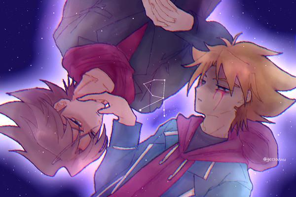 櫂くんと三和くん