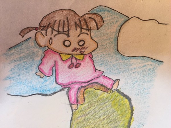 ありそうでないあのキャラの失敗・ネネちゃん