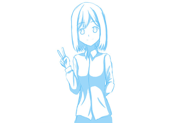 1st drawing