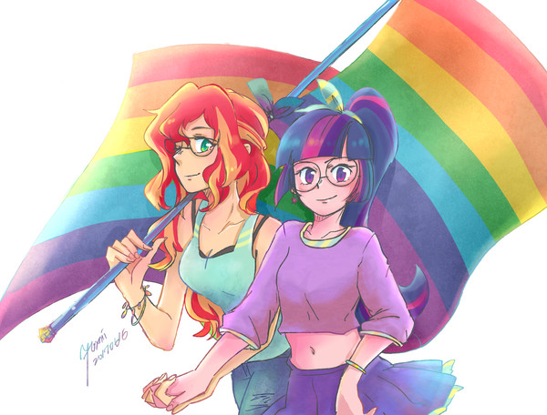 Rainbow in Taiwan