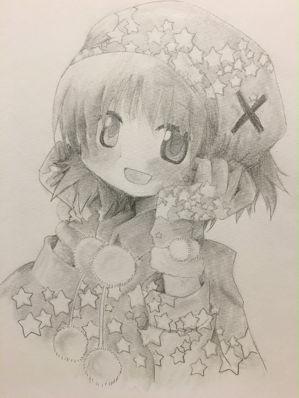 ひだまりスケッチのユノ