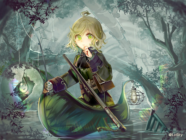 [SINoALICE] ピノキオ