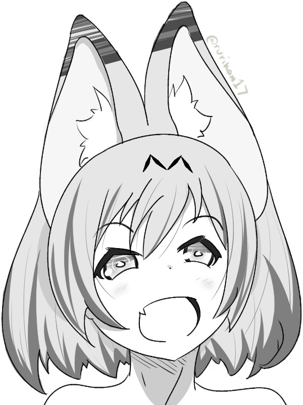 サーバルちゃん