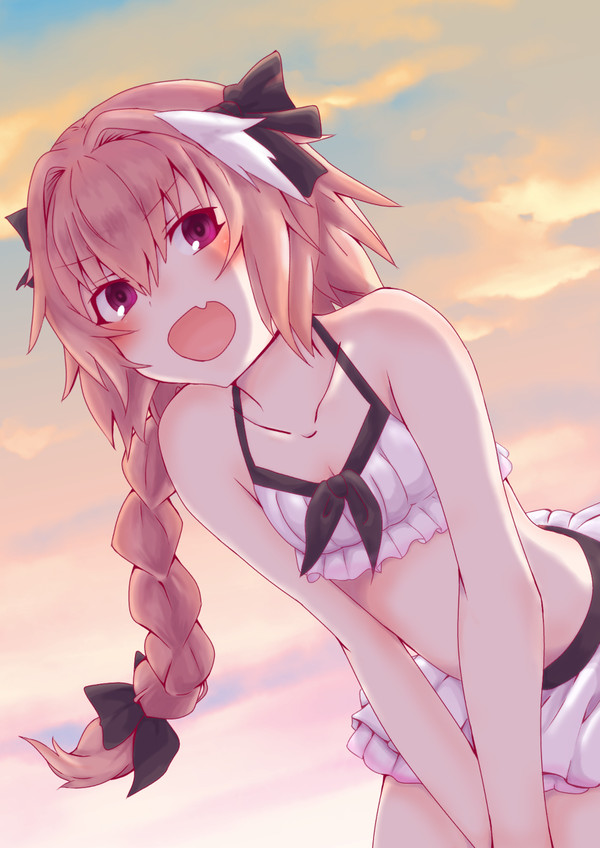 まだまだ一緒に泳ごっ!