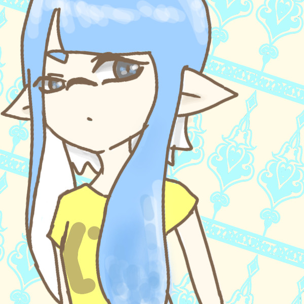 イカちゃんアイコン