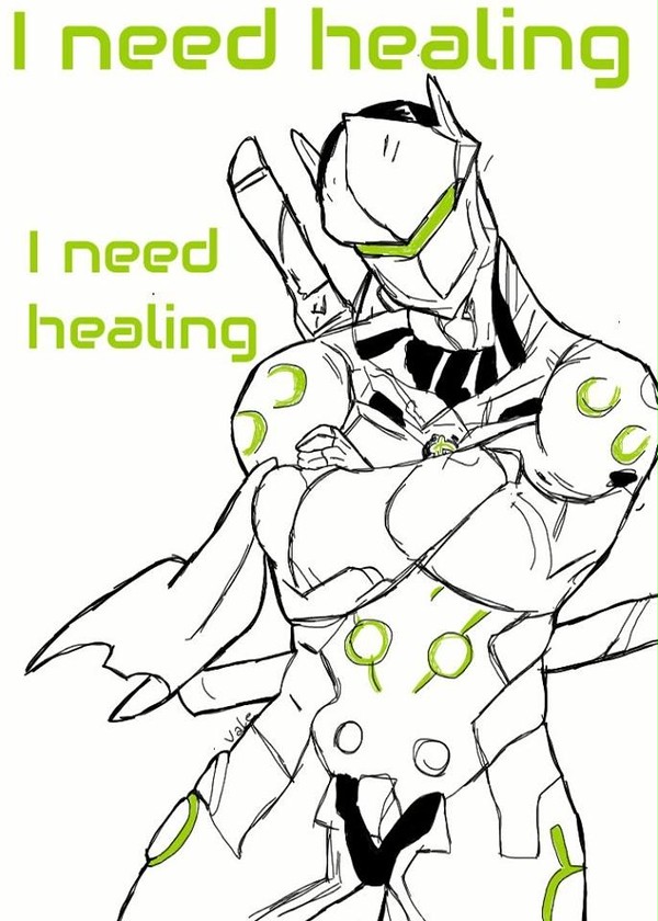 Sketch OverWatch