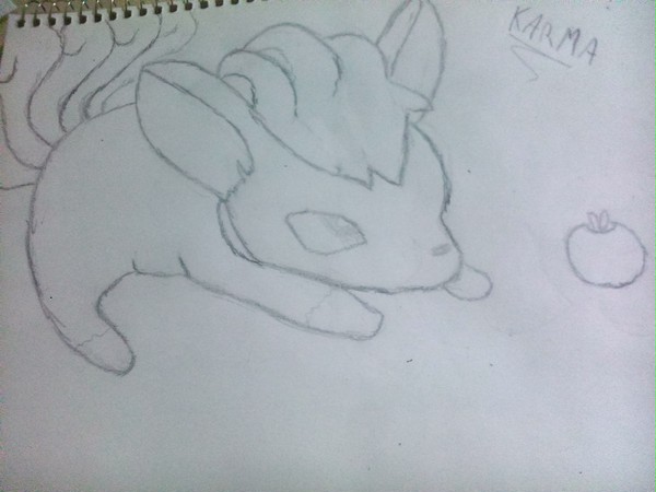 Vulpix