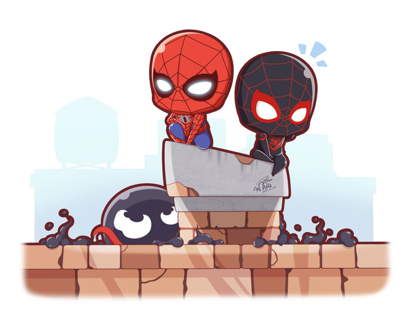 Spider-Man & Venom