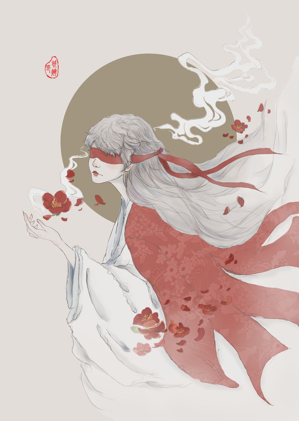 花神·海棠