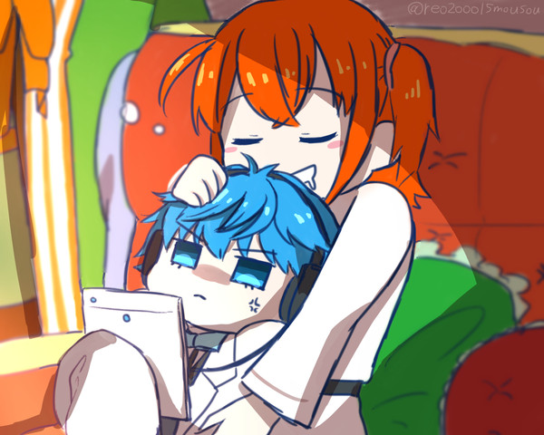【FGOログ】再臨とか