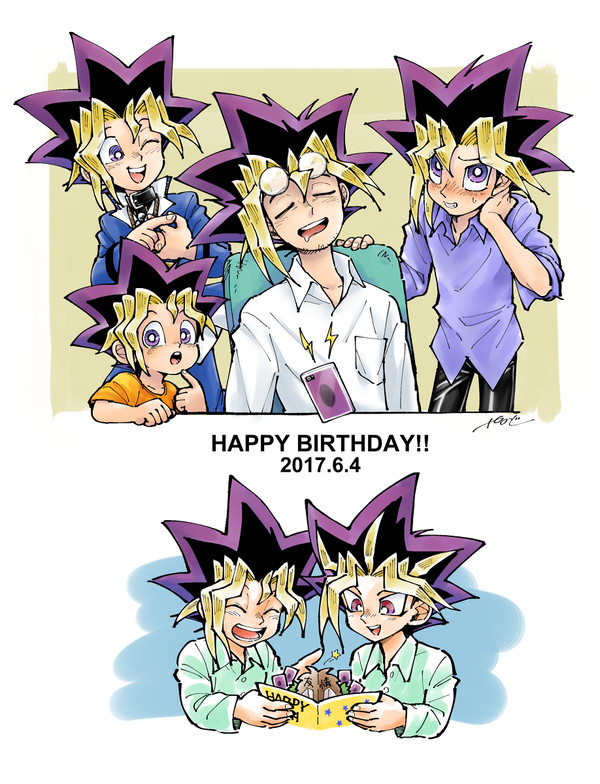 ★６月４日★