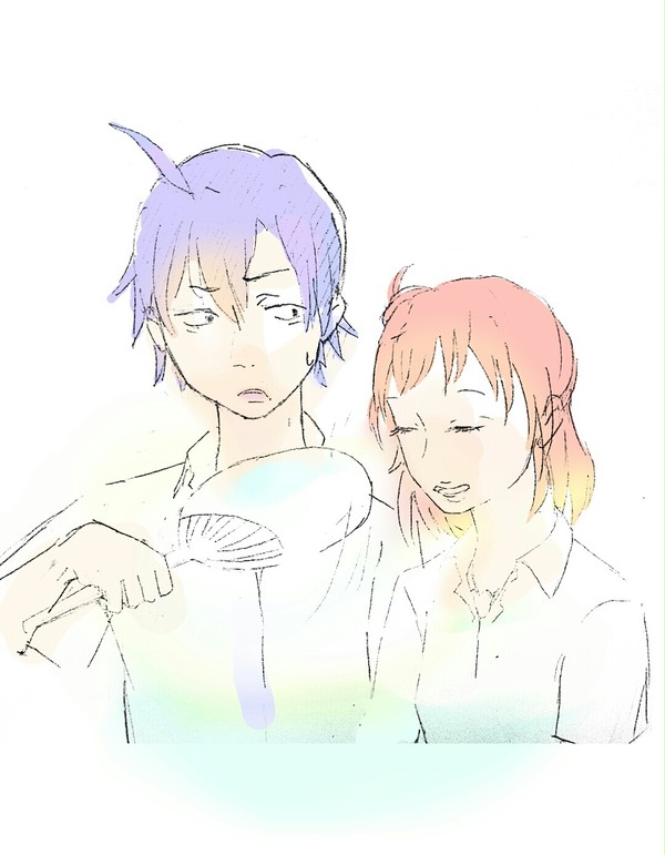 涼しい