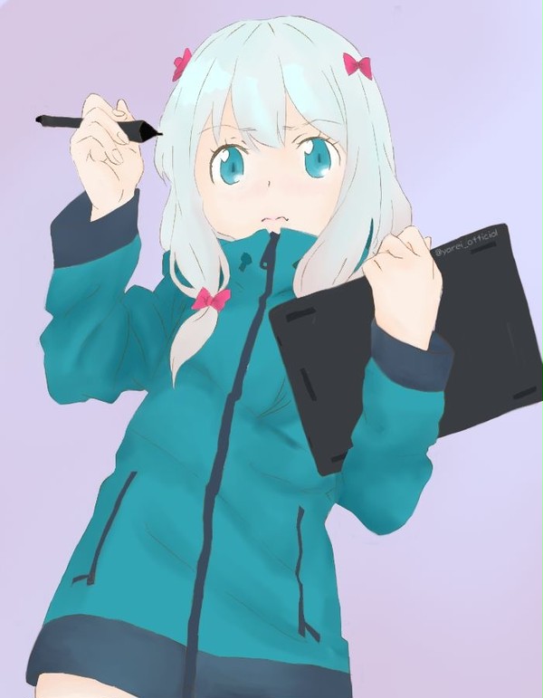 さぎりちゃん