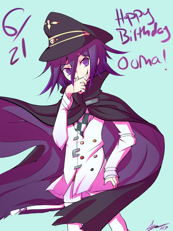 Happy Birthday!