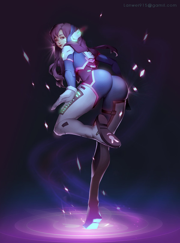D.va