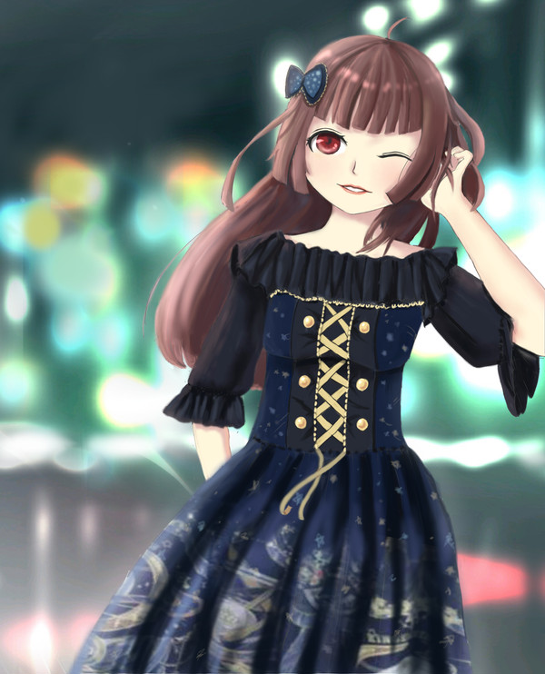 忘れないある人