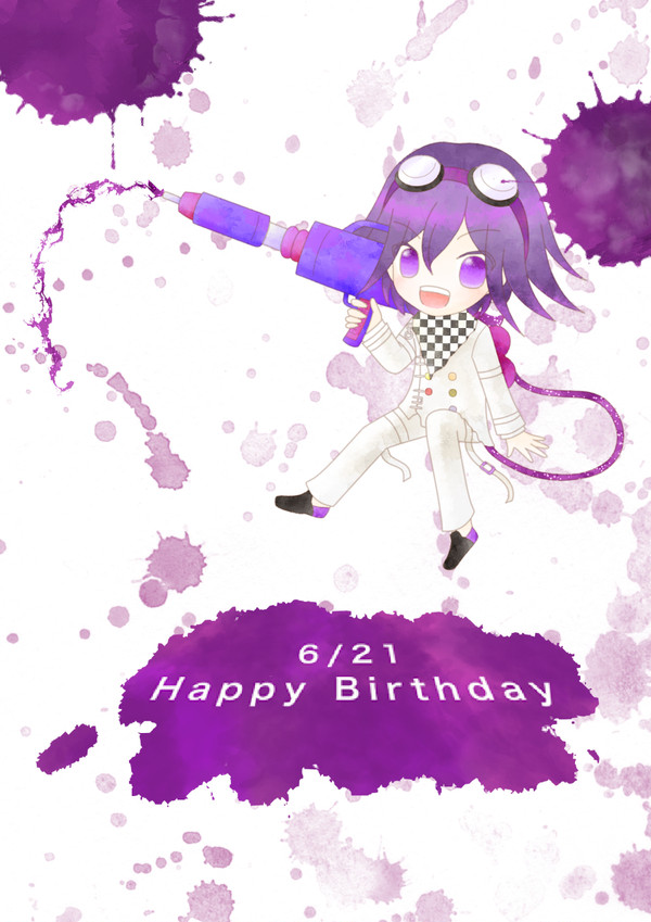 6月21日