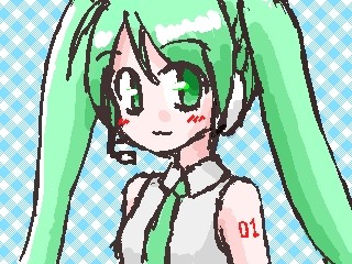 みっくみく