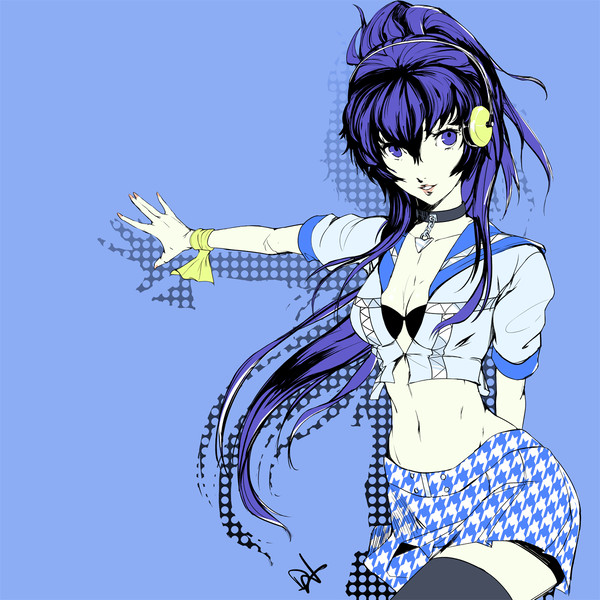 Naoto Shirogane P4D