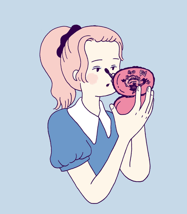 コンパクト