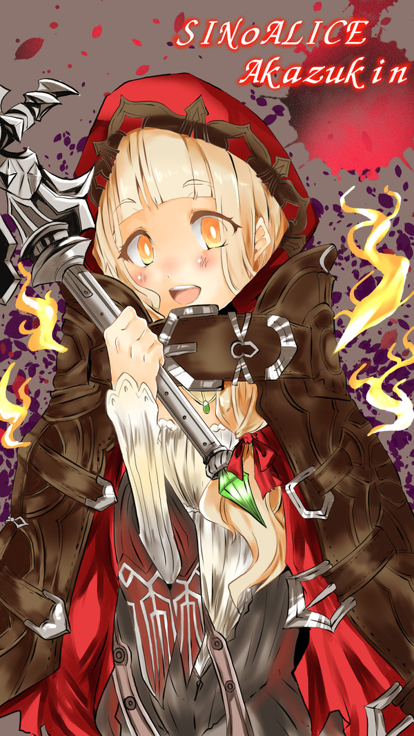 SINoALICE赤ずきん