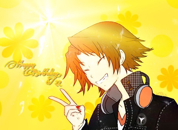 Happy Birthday!