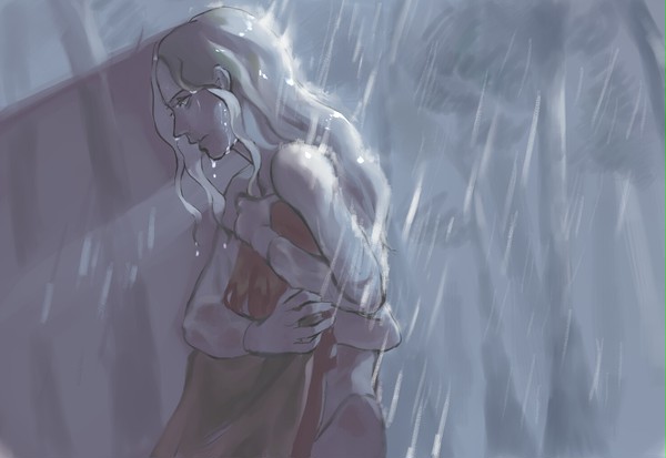 雨夜