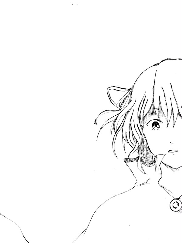 女の子