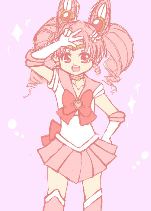 ピンク