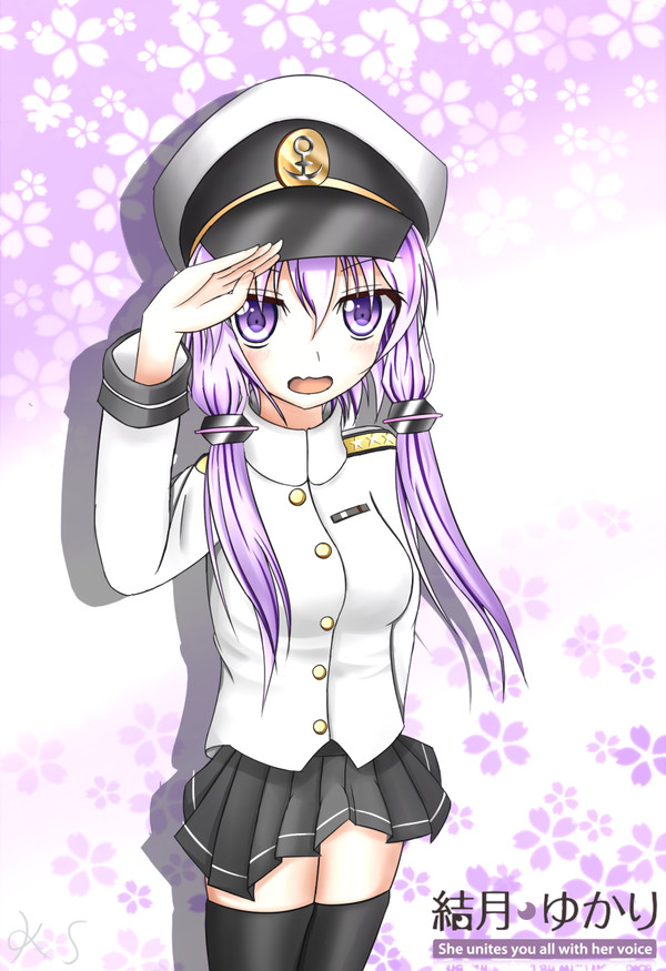 提督ゆかりん