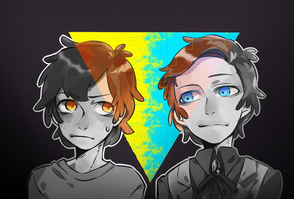 who are you?