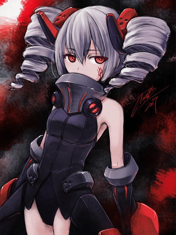 暗影ブローニャ