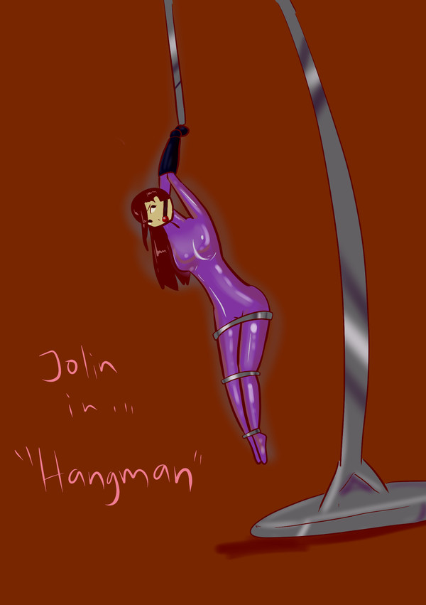 Rubber Hangman