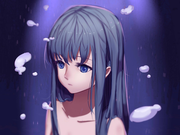 摸鱼