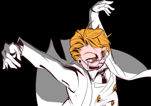HELLSINGらくがき詰め
