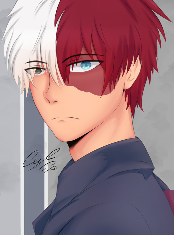 FA - Todoriki shouto